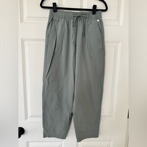 CALIA by Carrie Underwood Journey Collection Mid-Rise Pant Green